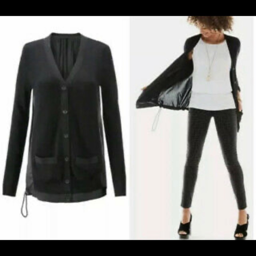 CAbi Windbreaker Cardigan